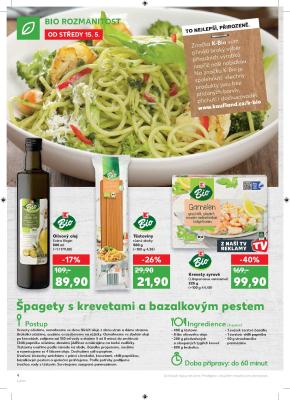 akční leták Kaufland 15.5.2019-21.5.2019
