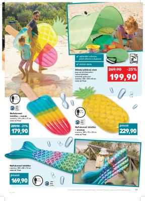 akční leták Kaufland 15.5.2019-21.5.2019