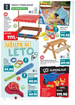 akční leták Kaufland 15.5.2019-21.5.2019