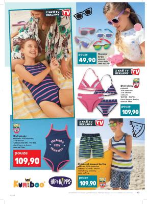 akční leták Kaufland 15.5.2019-21.5.2019