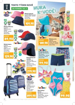 akční leták Kaufland 15.5.2019-21.5.2019