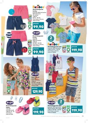 akční leták Kaufland 15.5.2019-21.5.2019