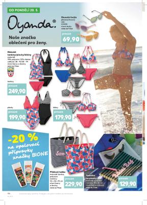 akční leták Kaufland 15.5.2019-21.5.2019