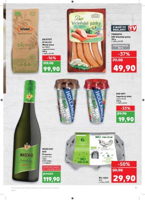 akční leták Kaufland 15.5.2019-21.5.2019