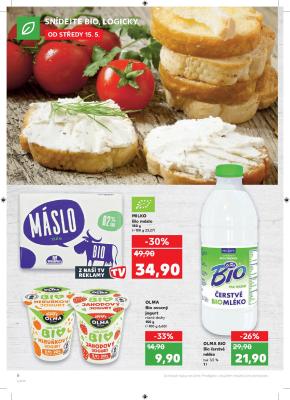 akční leták Kaufland 15.5.2019-21.5.2019