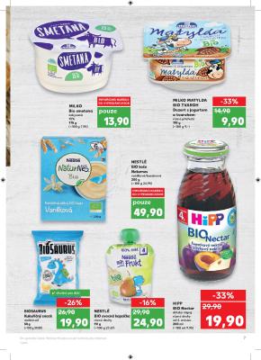 akční leták Kaufland 15.5.2019-21.5.2019