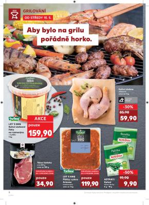akční leták Kaufland 15.5.2019-21.5.2019
