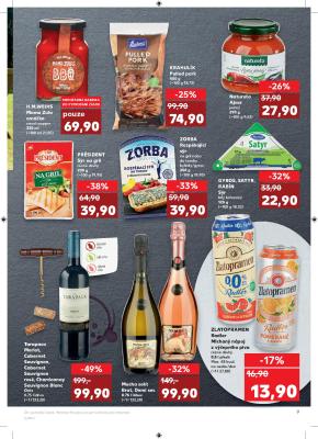 akční leták Kaufland 15.5.2019-21.5.2019