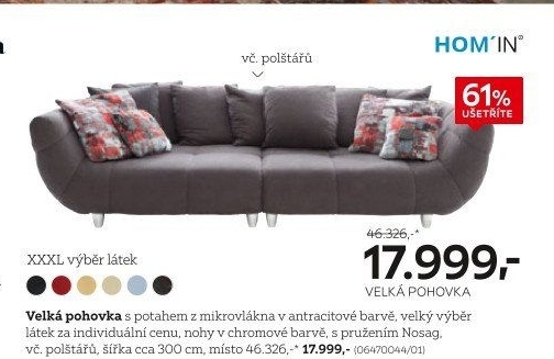 VELKÁ POHOVKA