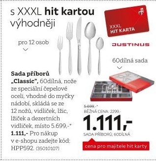 SADA PŘÍBORŮ