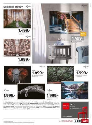 akční leták XXXLutz 13.5.2019-16.5.2019