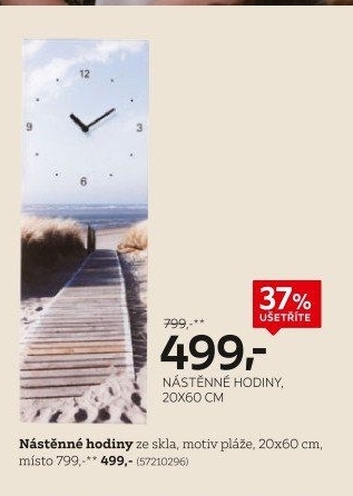 HODINY NÁSTĚNNÉ