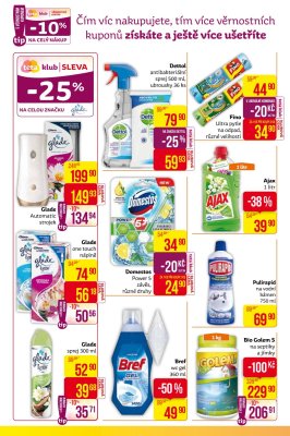 akční leták Teta drogerie 16.5.2019-27.5.2019