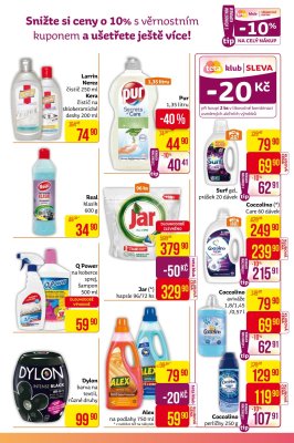 akční leták Teta drogerie 16.5.2019-27.5.2019