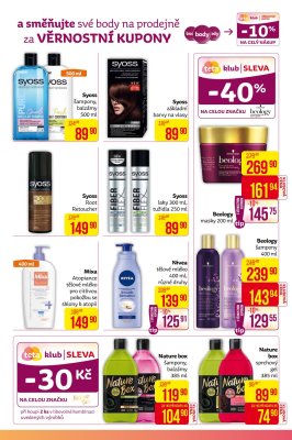 akční leták Teta drogerie 16.5.2019-27.5.2019