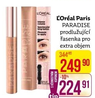 Řasenka Paradise Extatic L'