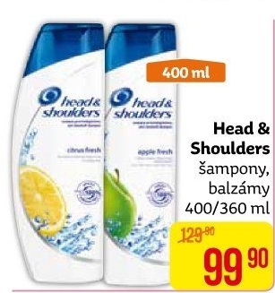 Šampon proti lupům Head&amp
