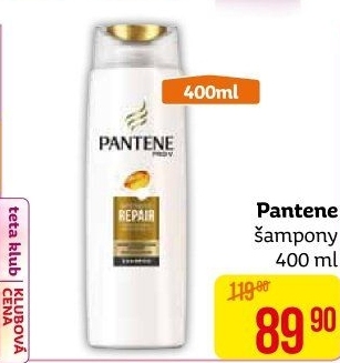 Šampon Pantene