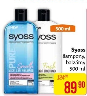 Šampon Syoss