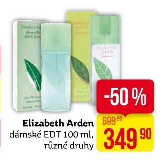 Toaletní voda Elizabeth Arden