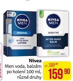 Balzám po holení Men Nivea