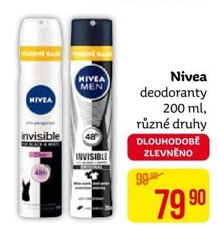 Deodorant sprej Nivea