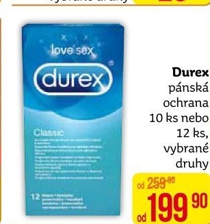 Kondomy Durex