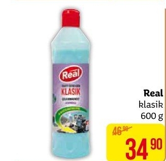 Čistič Real
