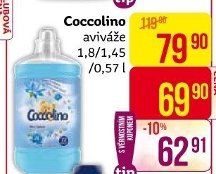 Aviváž Coccolino