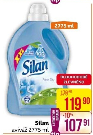 Aviváž Silan