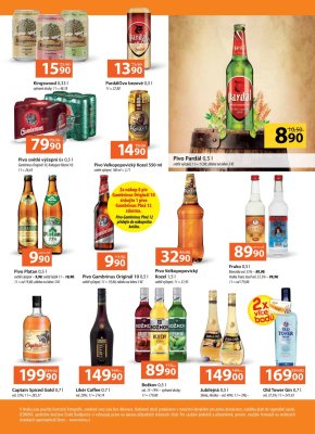 akční leták COOP 15.5.2019-21.5.2019