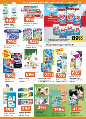akční leták COOP 15.5.2019-21.5.2019