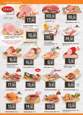 akční leták COOP 15.5.2019-21.5.2019