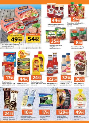 akční leták COOP 15.5.2019-21.5.2019