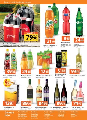 akční leták COOP 15.5.2019-21.5.2019