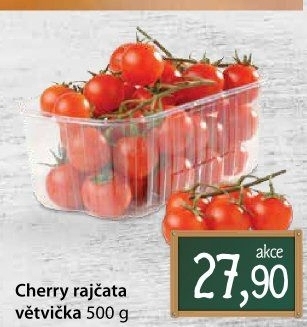 Rajčata cherry