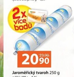 Tvaroh měkký Jaroměřický