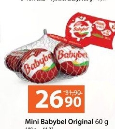 Sýr Mini Babybel Veselá kráva
