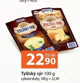 Sýr tylžský Madeta