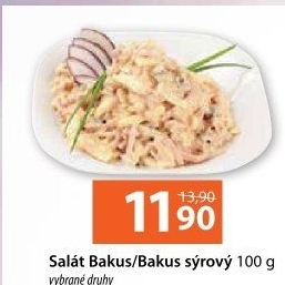 Salát Bakus