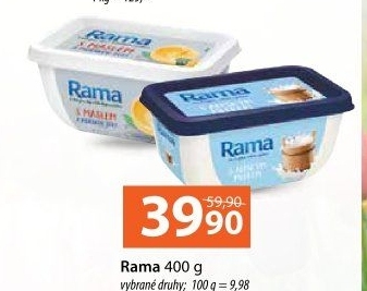 Margaríny Rama