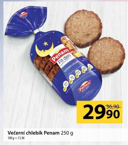 Chléb večerní Penam