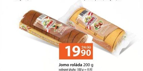 Roláda Jomo