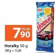Oplatky Horalky Sedita