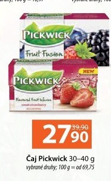 Čaje Pickwick