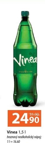Limonáda Vinea