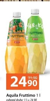 Nápoj Fruttimo Aquila Granini