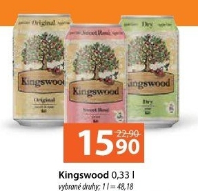 Cider Kingswood