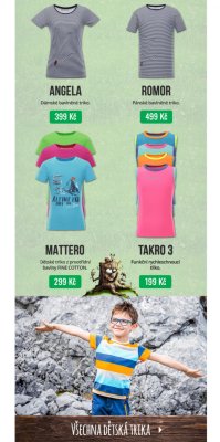 akční leták ALPINE PRO 14.5.2019-21.5.2019