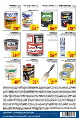 akční leták Teta drogerie 9.5.2019-20.5.2019